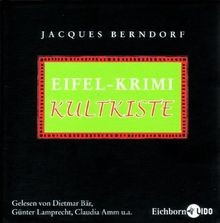 Eifel-Krimi Kultkiste: Vier