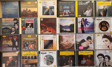 24 KLASSIK CD KARAJAN LEVINE