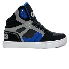 OSIRIS SCHUHE CLONE SCHWARZ
