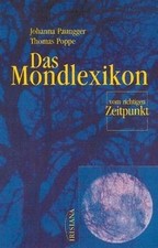 Das Mondlexikon von Paungger, Johanna, Poppe, Thomas | Buch | Zustand sehr gut