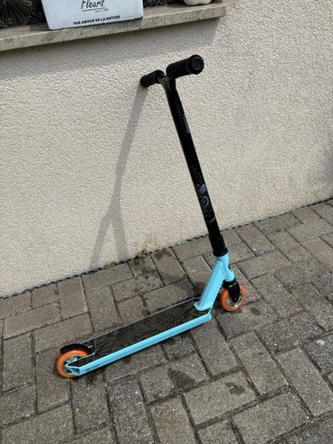 Scooter 8 türkis - mf, 1.8