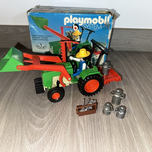Playmobil system 3500 bauer - system, "bauer