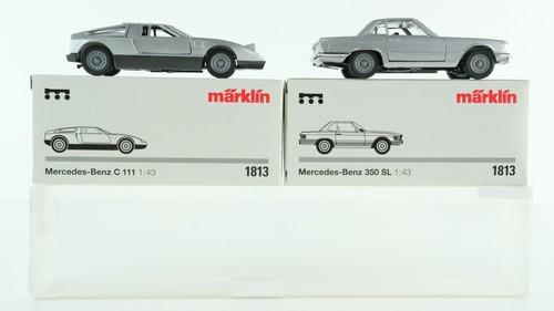 Märklin 1813 modellauto set - märklin,