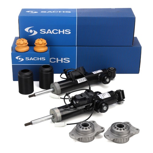 Sachs stoßdämpfer - 2x,