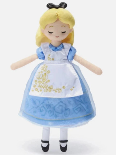 Alice wunderland 75th - alice,