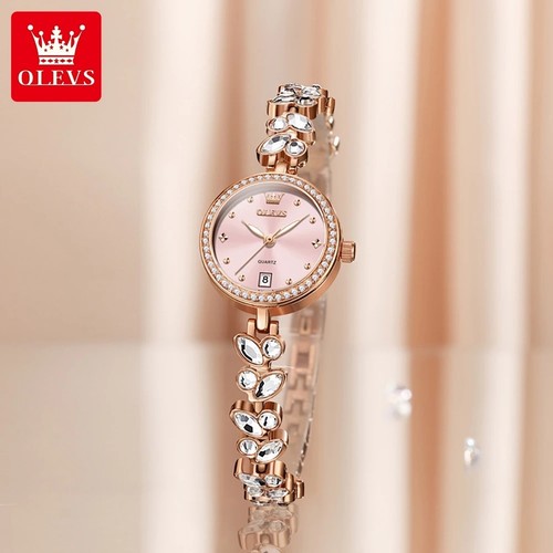 Armbanduhr damen edelstahl - armbanduhr,