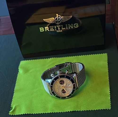 Breitling superocean heritage - breitling,