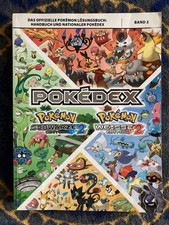 Pokémon Schwarz Weiss 2