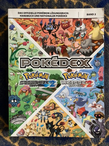 Pokémon schwarz weiss - pokémon,