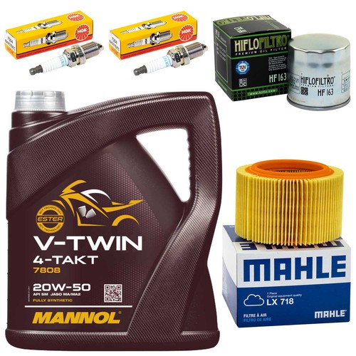 Wartung set öl luftfilter - wartung,