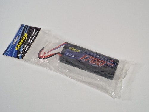 Carson lipo akku 4v - 2s, 7,4v
