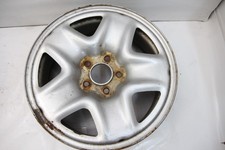 Felge Stahlfelge vorn rechts