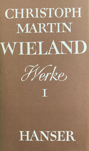 Christoph martin wieland - christoph,
