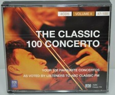THE CLASSIC 100 CONCERTO Vol