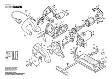 BOSCH Schutzverkleidung |