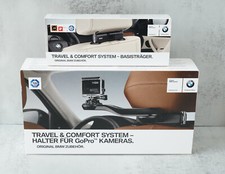 Original BMW Travel & Comfort Basisträger und System-Halter für GoPro Kameras