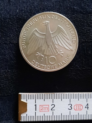 Deutsche mark olympische - 10,