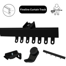 Fineline Gardinenschiene