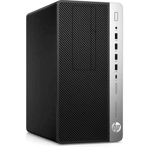 Tower desktop computer hp - desktop,