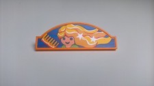 Playmobil Ersatzteil Schild Friseursalon für 4413 – Konvolut