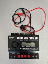 RC Ladegerät Graupner Ultra