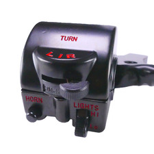 Lenkerschalter Blinkerschalter links für Honda CB 750 Four K3-K6 CB 550 360 400 