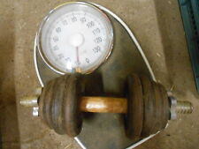 ABAROS Kurzhantel 10 kg, 8 Gewichte, 25mm Stangendurchmesser