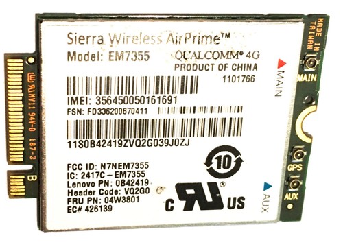 Lenovo airprime mc8775 - lenovo,