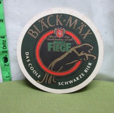 BLACK MAX Germany beer coaster