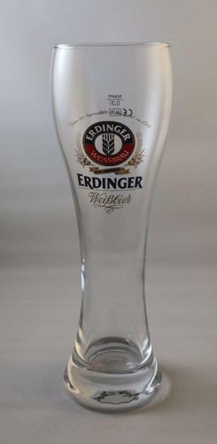 Erdinger weissbräu gläser - 2,