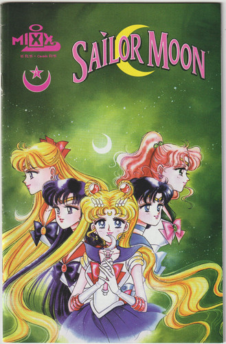 Sailor moon 1 - sailor,