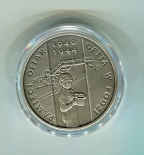 Polen 20 Zloty 2004 Ghetto