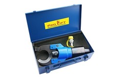 12t hydraulisch Kabelschneider Ø50mm Kabelschere Hydraulic Cable Cutter, 00337