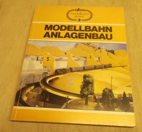 Modellbahn anlagenbau alba - modellbahn,