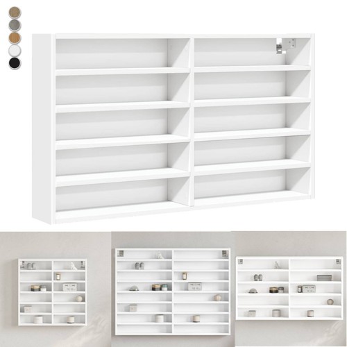 Vitrinenschrank wandvitrine - vitrinenschrank,