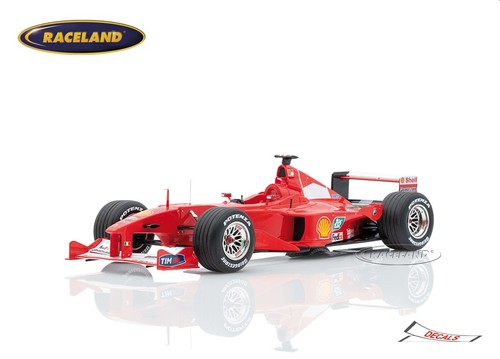 Ferrari 2000 v10 - f1, sieger