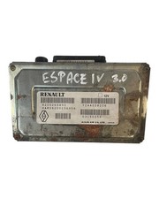 Renault Espace IV Getriebe
