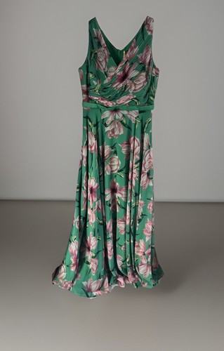Vera mont damen kleid lang - vera,