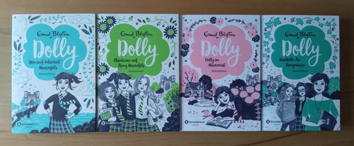Enid blyton dolly - enid, blyton: