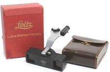 Vintage Leitz Leica Stereoly
