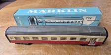 Märklin 4070, H0, Abteilwagen zum legendären TEE, OVP vorhanden