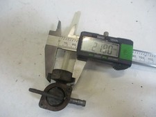 9. HONDA CX 500 C PC01 Benzinhahn SW22 Kraftstoffhahn Tank Benzintank fuel tap