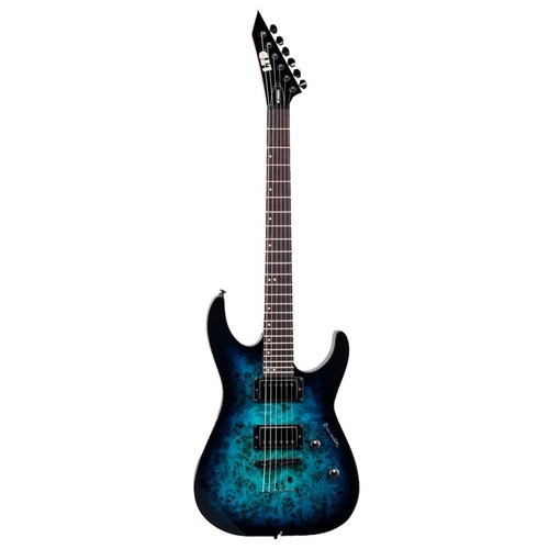 Esp ltd 200dx blue burst - esp,