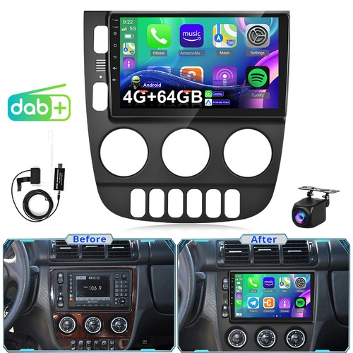Dab android autoradio navi - dab+,