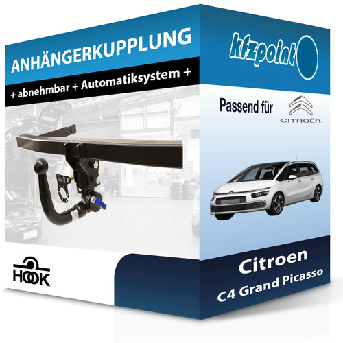 Hook anhängekupplung - hook,