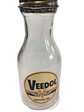 13.75" Veedol Motor Oil, 1-
