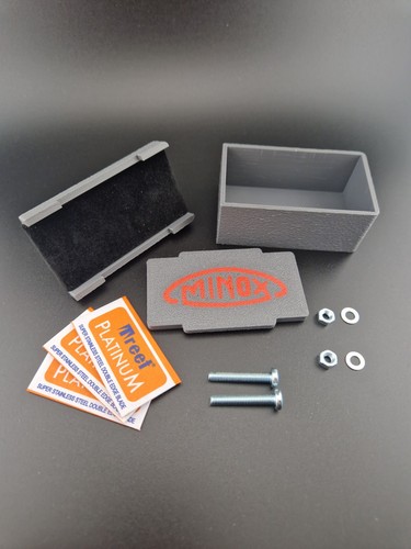 Minox cutter schneidetool - minox,