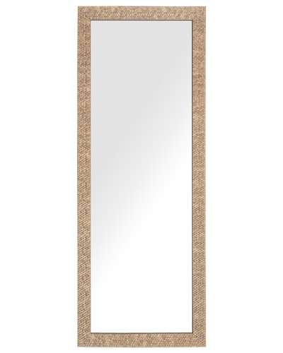 Moderner wandspiegel mit - moderner,