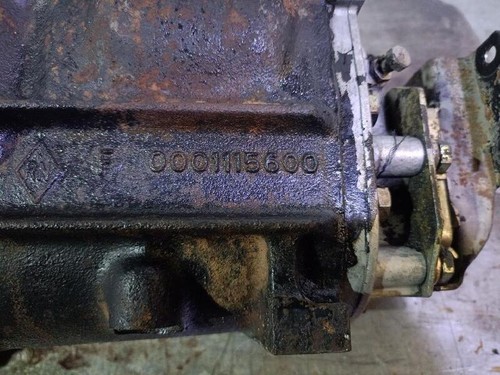 Ha097 getriebe renault 4 - ha097,