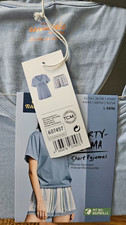 Tchibo Damen Pyjama Gr 44 46